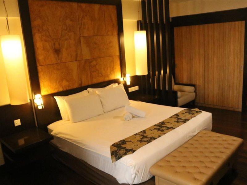 Raintree Suite At Sunway Pyramid Tower,Bander Sunway Petaling Jaya Exteriör bild