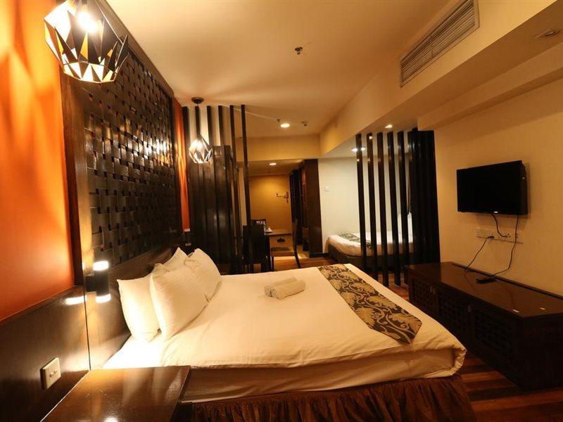 Raintree Suite At Sunway Pyramid Tower,Bander Sunway Petaling Jaya Exteriör bild