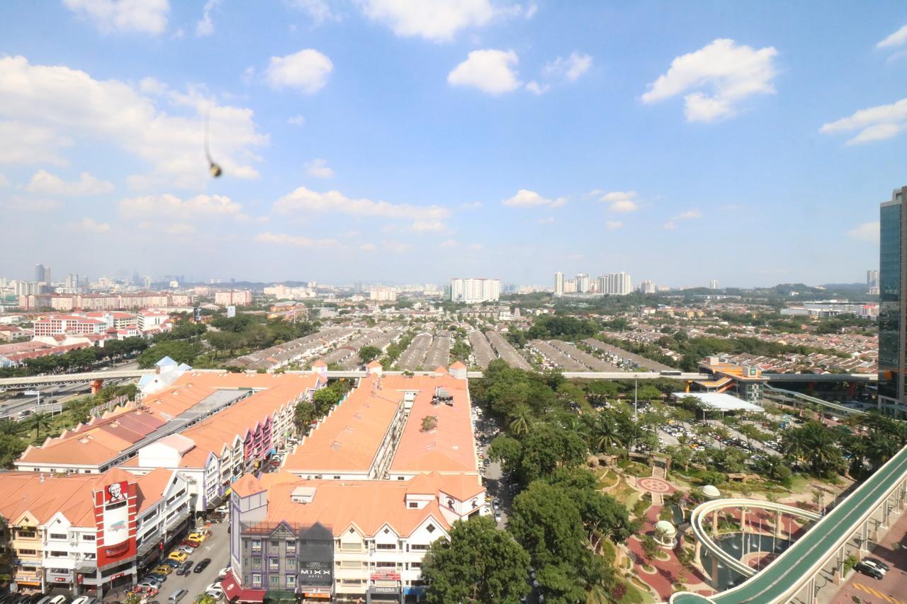 Raintree Suite At Sunway Pyramid Tower,Bander Sunway Petaling Jaya Exteriör bild