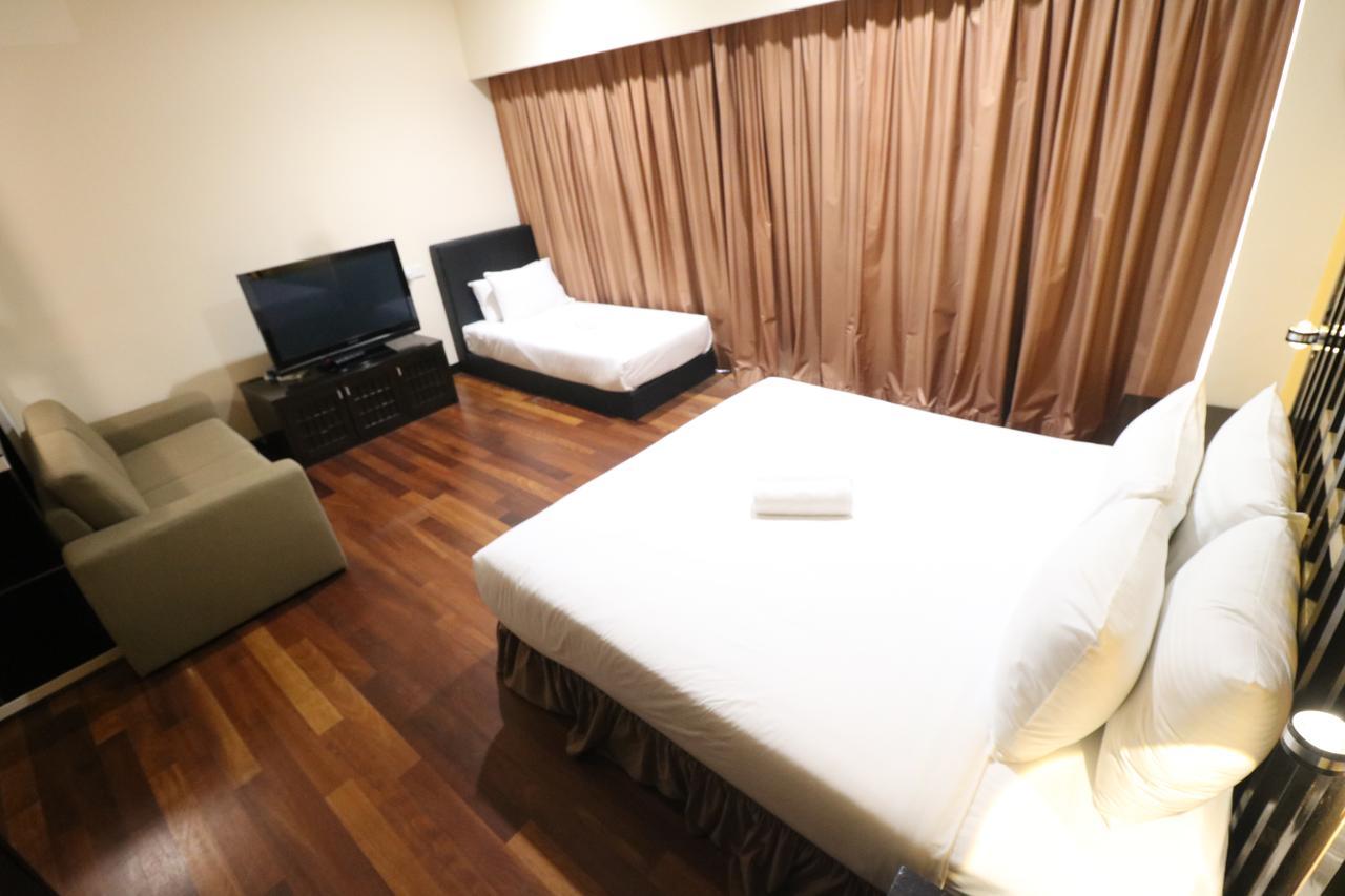 Raintree Suite At Sunway Pyramid Tower,Bander Sunway Petaling Jaya Exteriör bild