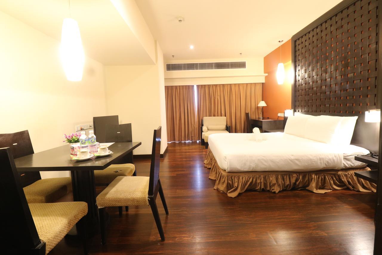 Raintree Suite At Sunway Pyramid Tower,Bander Sunway Petaling Jaya Exteriör bild