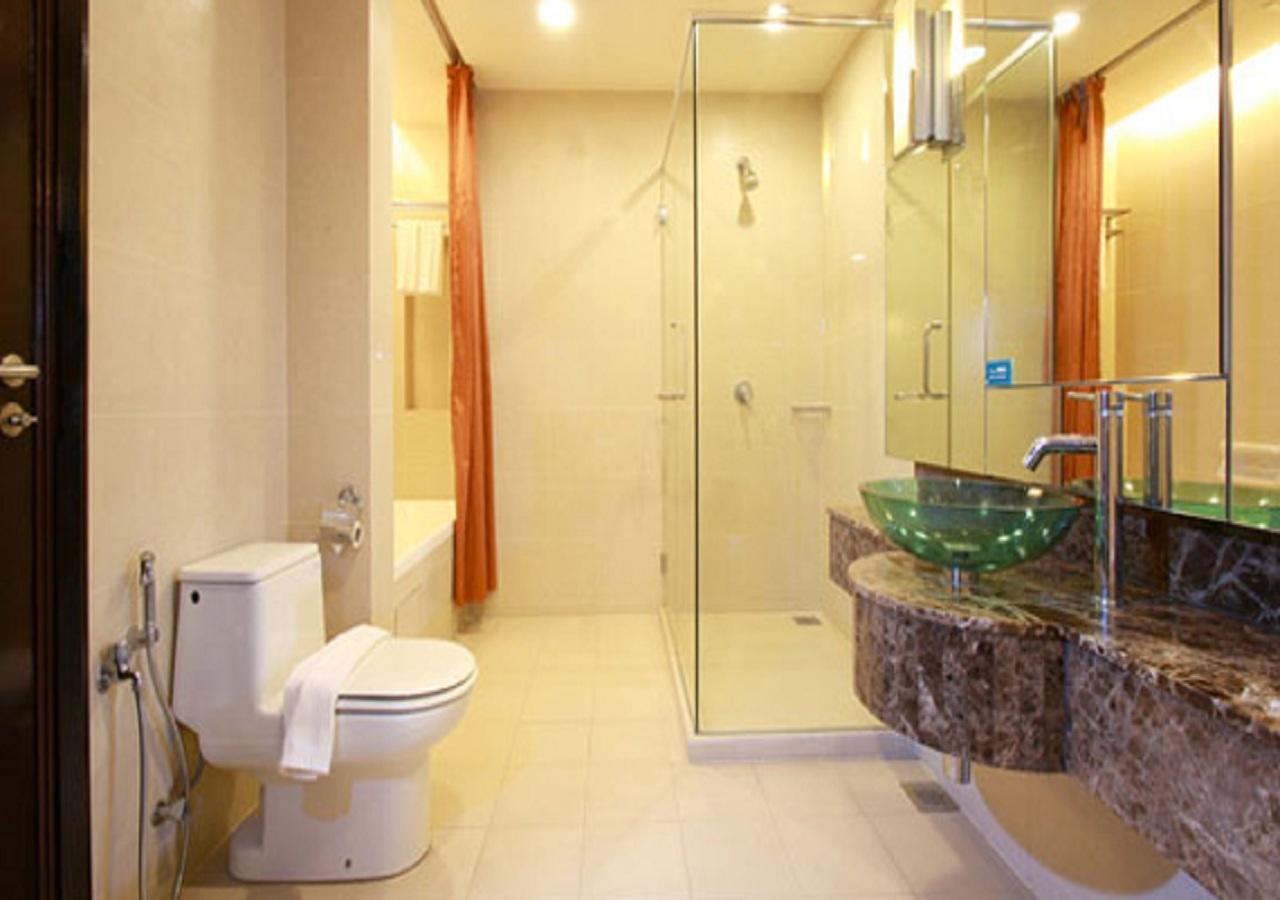 Raintree Suite At Sunway Pyramid Tower,Bander Sunway Petaling Jaya Exteriör bild